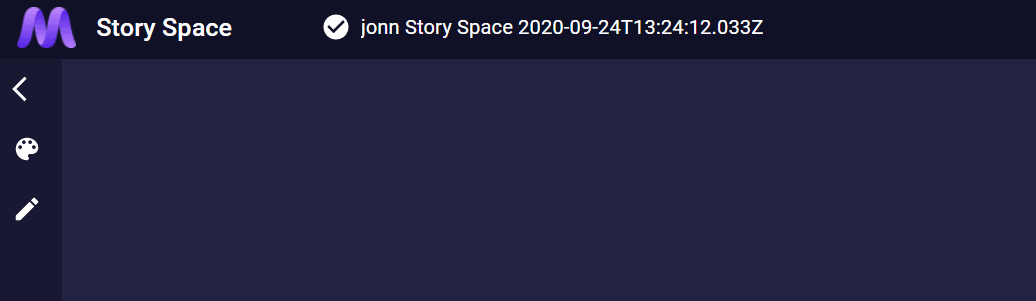 story renaming